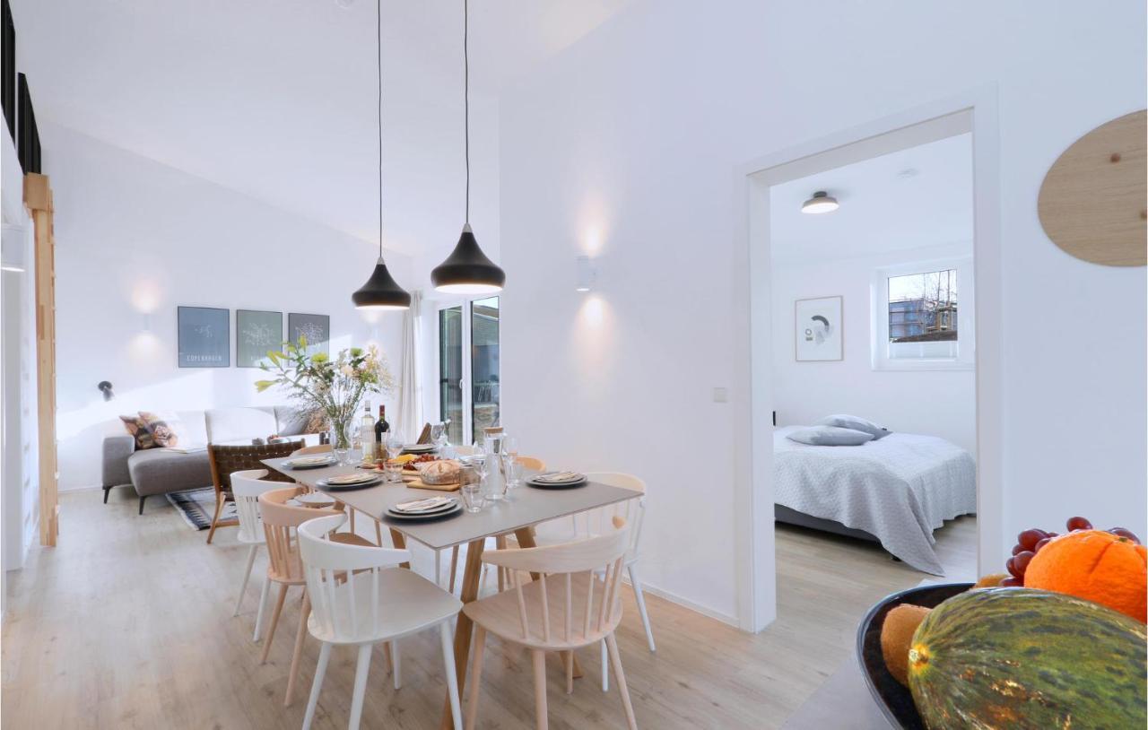 Stunning Home In Lembruch-Duemmer See With Wifi Exteriér fotografie