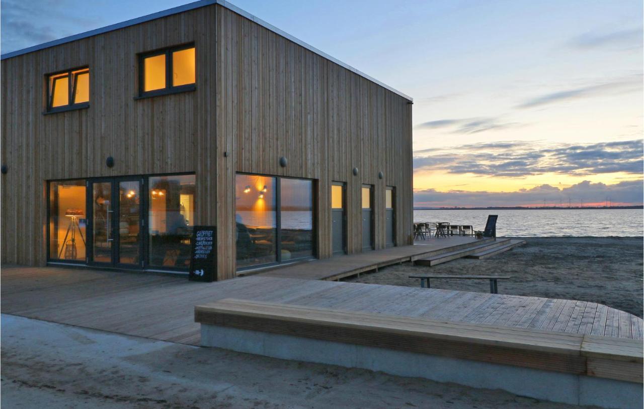 Stunning Home In Lembruch-Duemmer See With Wifi Exteriér fotografie