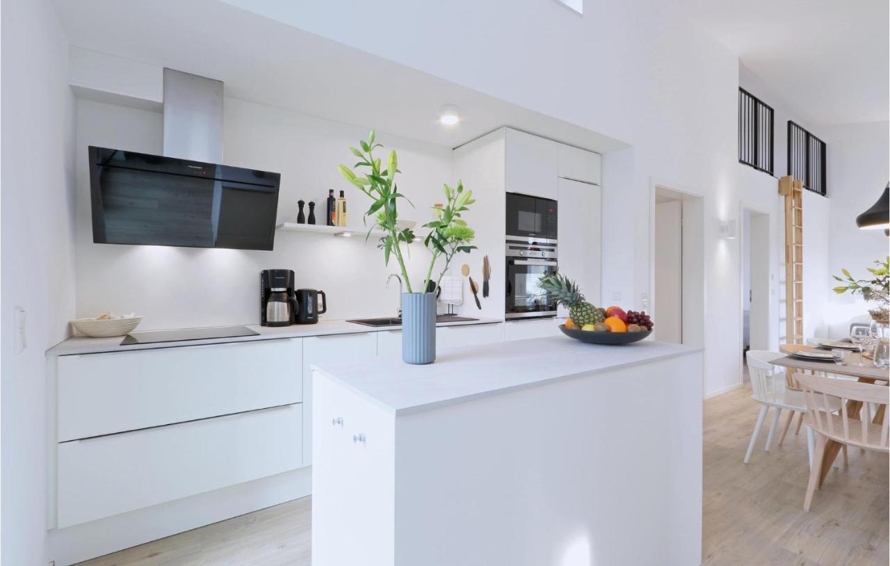Stunning Home In Lembruch-Duemmer See With Wifi Exteriér fotografie