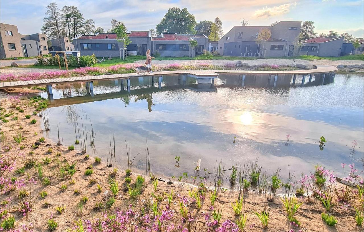 Stunning Home In Lembruch-Duemmer See With Wifi Exteriér fotografie