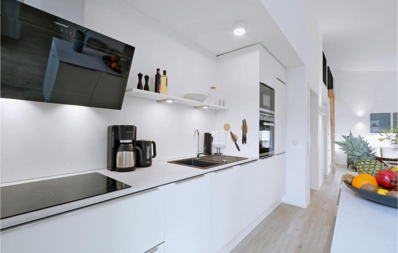 Stunning Home In Lembruch-Duemmer See With Wifi Exteriér fotografie