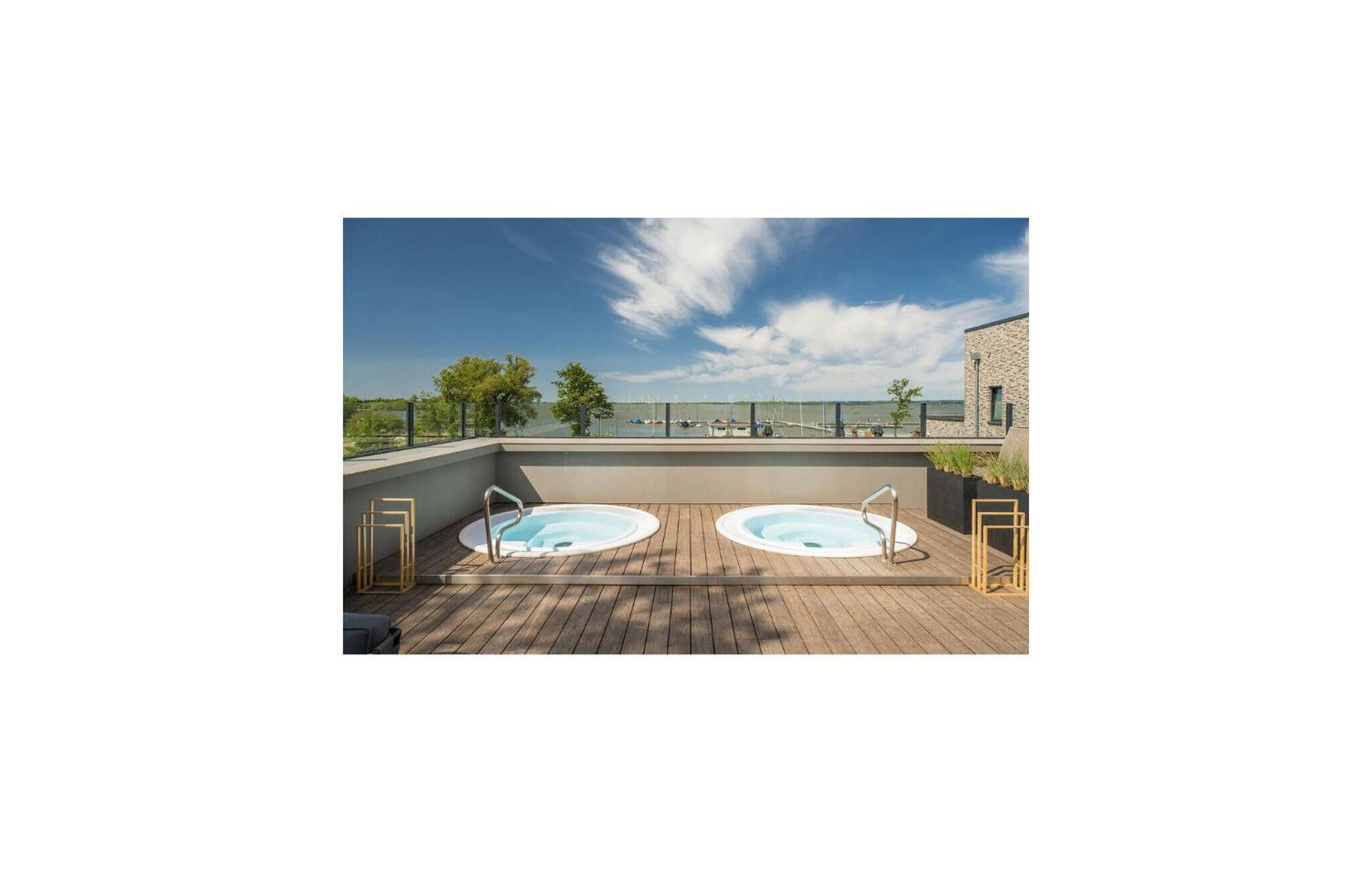 Stunning Home In Lembruch-Duemmer See With Wifi Exteriér fotografie